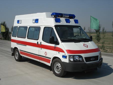 泸西县出院转院救护车