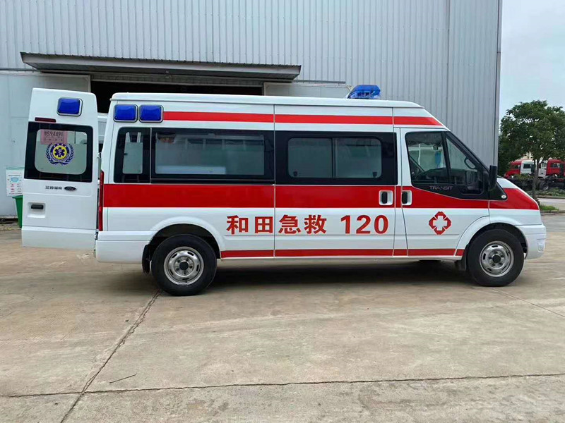 泸西县救护车出租